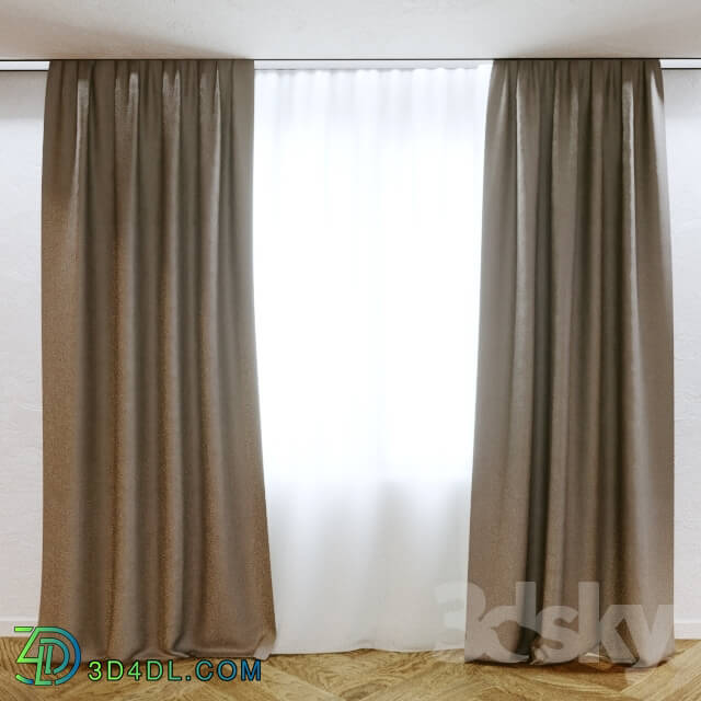 Curtain - Blind 1