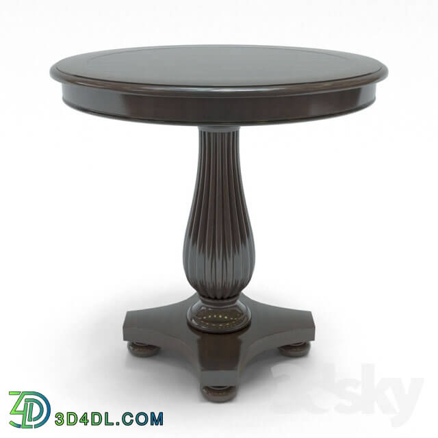 Table - Table Eastridge Hooker