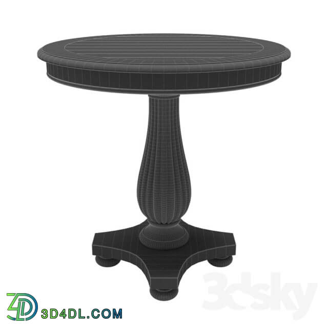 Table - Table Eastridge Hooker