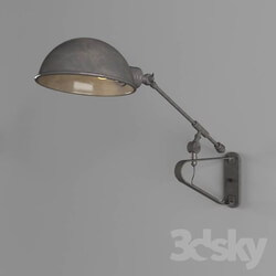 Wall light - Rockport Wall Mount Arteriors 