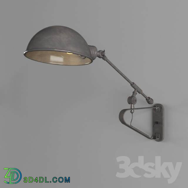 Wall light - Rockport Wall Mount Arteriors