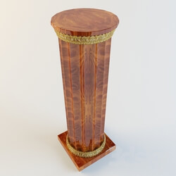 Other decorative objects - Pedestal 