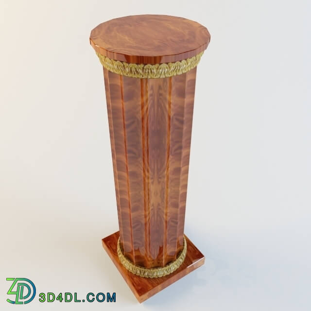 Other decorative objects - Pedestal