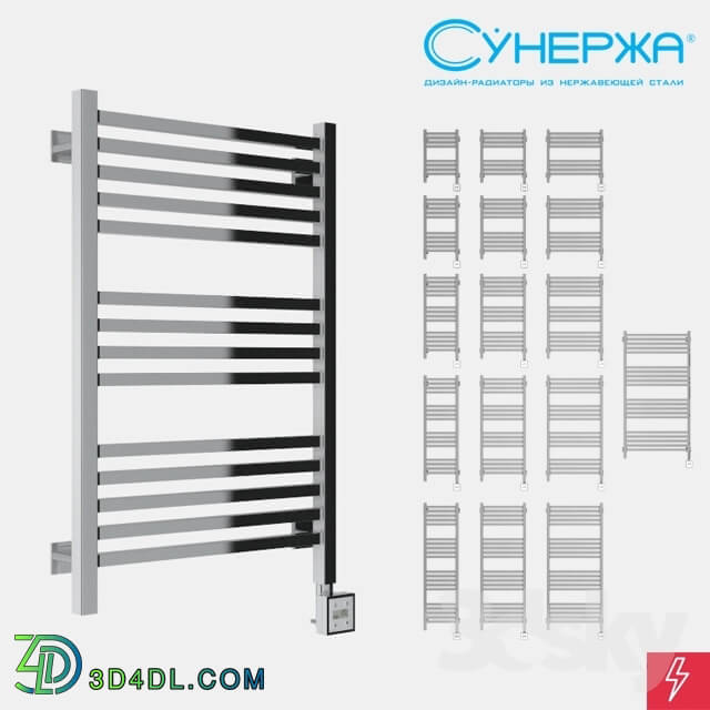 Towel rail - REB Sunera Modus