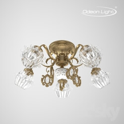 Ceiling light - Chandelier Odeon Light 2887 _ 5C FOLLA 