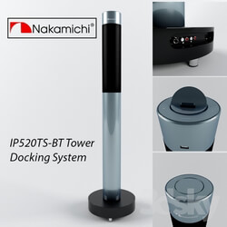 Audio tech - Docking Nakamichi IP520TS-BT 