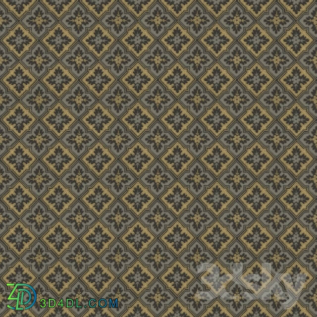 Wall covering - Wallpapers SandBerg Tradition collection 482-81