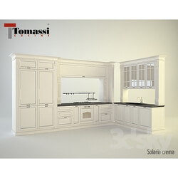 Kitchen - Solaria from Tomassi 