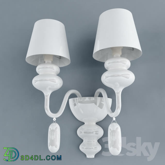 Wall light - Wall lamp Breezelight 1304 _ AP2