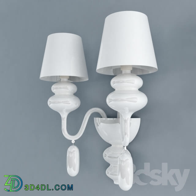 Wall light - Wall lamp Breezelight 1304 _ AP2