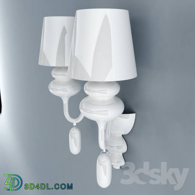 Wall light - Wall lamp Breezelight 1304 _ AP2