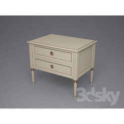 Sideboard _ Chest of drawer - Cabiate 19081 bedside Cabinet 