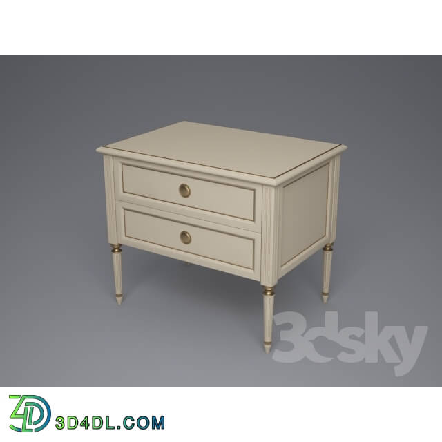 Sideboard _ Chest of drawer - Cabiate 19081 bedside Cabinet