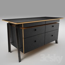 Sideboard _ Chest of drawer - Study Sideboard by Token NYC 