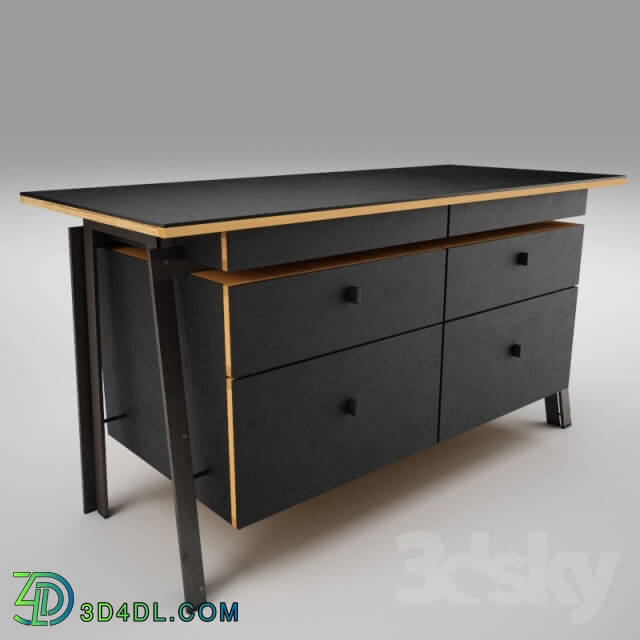 Sideboard _ Chest of drawer - Study Sideboard by Token NYC