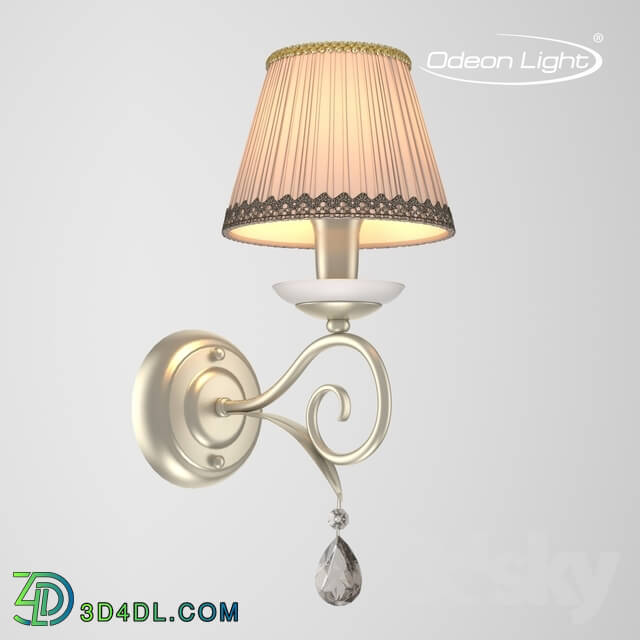 Wall light - Bracket ODEON LIGHT 3924 _ 1W MARIONETTA