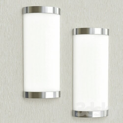 Wall light - Bathroom Affini Wall Light 