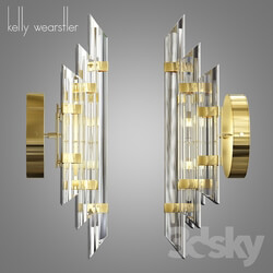 Wall light - Halcyon round Sconce 