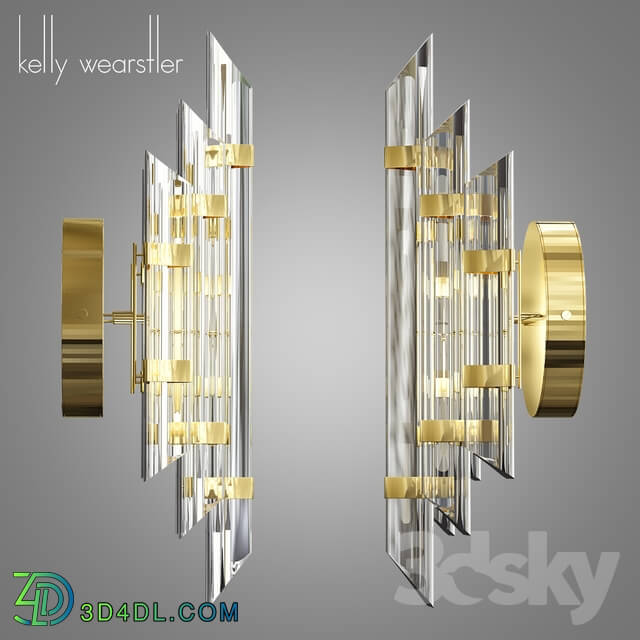 Wall light - Halcyon round Sconce