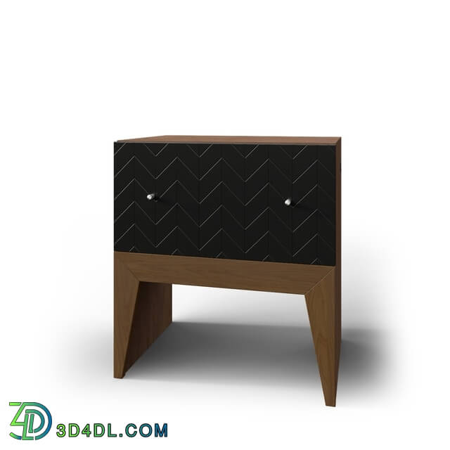 Sideboard _ Chest of drawer - _OM_ Still Bedside Table from Bragindesign