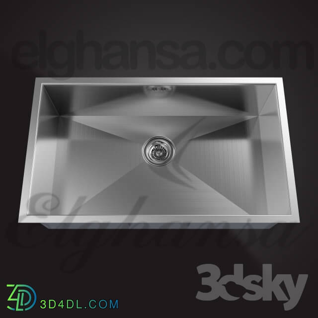 Sink - Washing Elghansa DS-3219M_ DS-3219S_ SS-3219