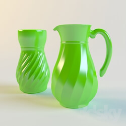 Vase - pitcher 