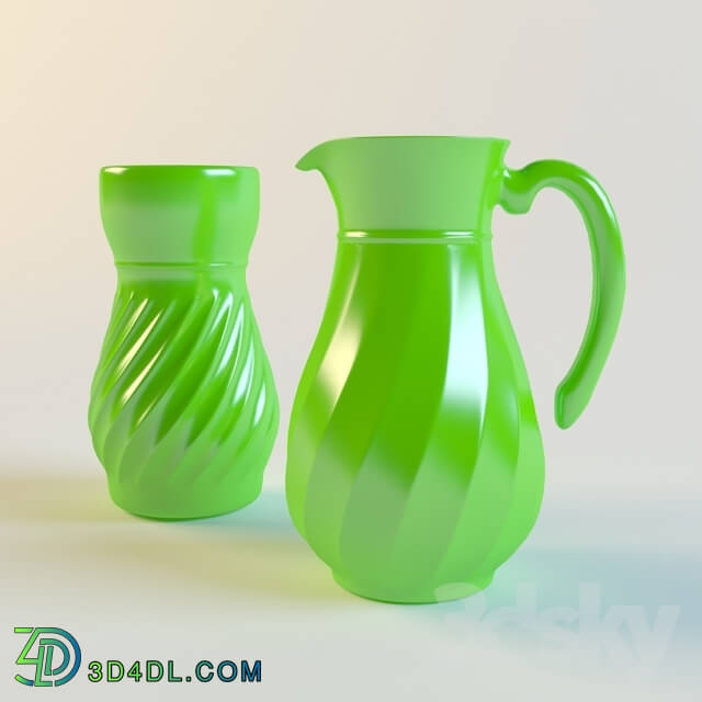 Vase - pitcher