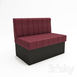 Other soft seating - Daisy with Sockle 
