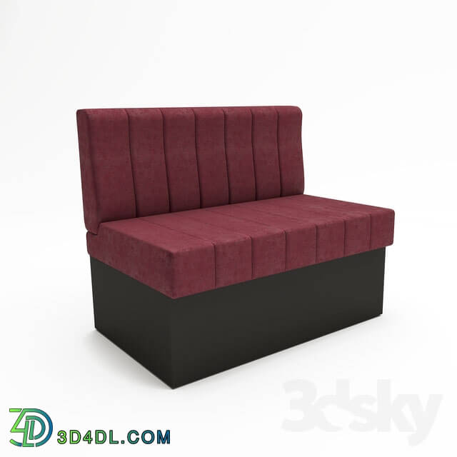 Other soft seating - Daisy with Sockle