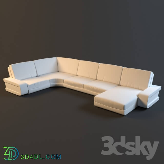 Sofa - Relotti _ Mateo