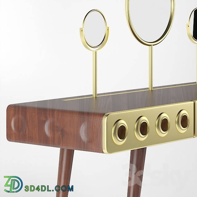 Table - Dressing table Monocles