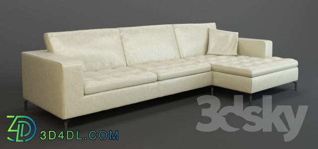 Sofa - Natuzzi Savoy