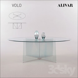 Table - Alivar Volo Table 