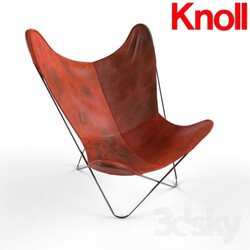 Arm chair - knoll_hardoy_chair 