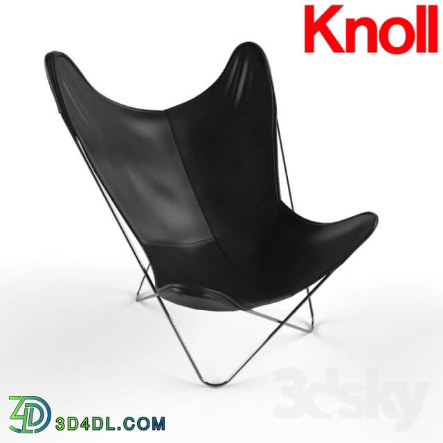 Arm chair - knoll_hardoy_chair