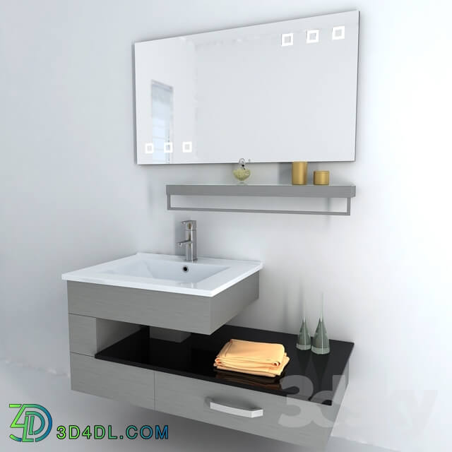 Bathroom furniture - furniture for bathrooms