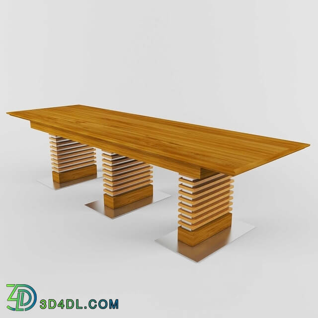 Table - Table for the meeting room _Trang_