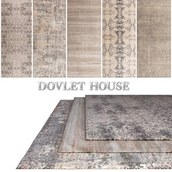 Carpets - Carpets DOVLET HOUSE 5 pieces _part 216_ 