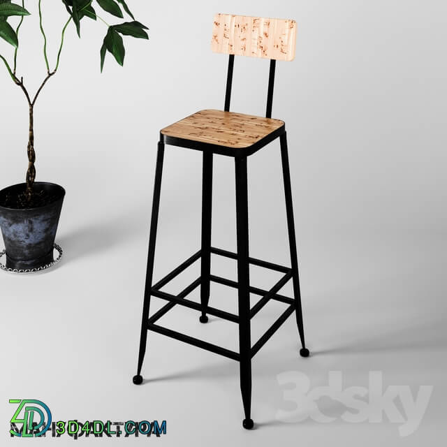 Chair - OM Bar stool