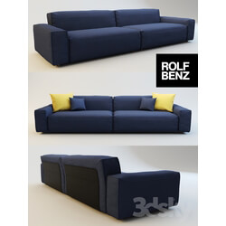 Sofa - Rolf Benz _  Mio 