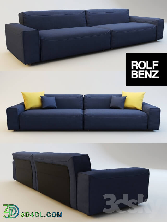 Sofa - Rolf Benz _  Mio