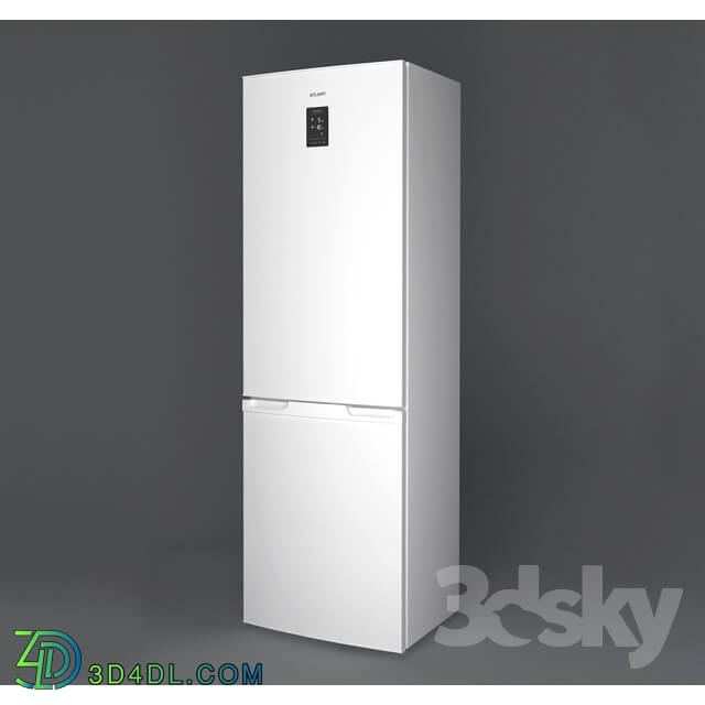 Household appliance - Refrigerator with display ATLANT XM 4424-ND