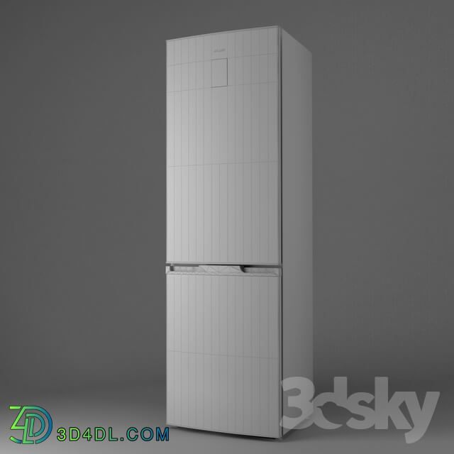 Household appliance - Refrigerator with display ATLANT XM 4424-ND