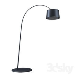 Floor lamp - Twiggy Dimmer Floor Lamp 