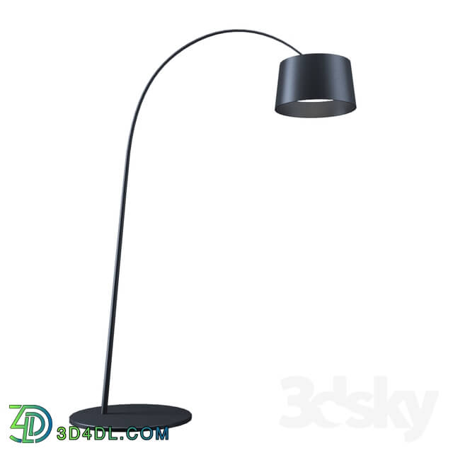Floor lamp - Twiggy Dimmer Floor Lamp