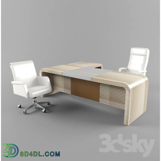 Office furniture - Director_s table