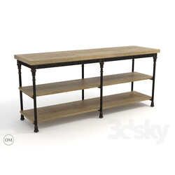 Other - Luzern console table 8833-1002 