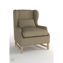 Arm chair - Gracia armchair 7841-1002 _H_ 