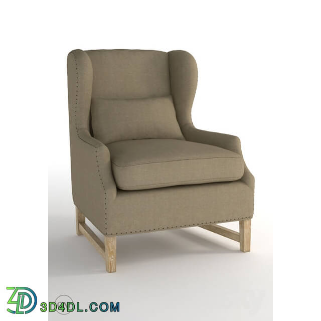 Arm chair - Gracia armchair 7841-1002 _H_