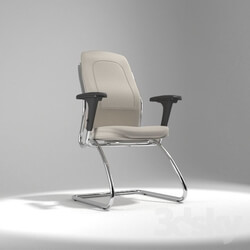 Office furniture - Chair 02 